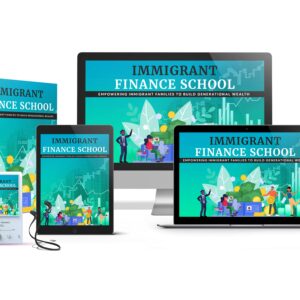 Immigrant Finance School