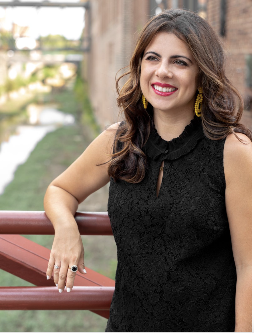 Adina Rakesh Reddy Start Here - International Empowerment®
