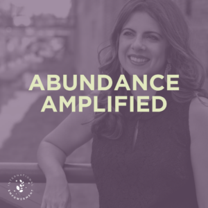 Abundance Amplified