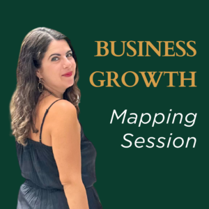 Business Growth Mapping Session