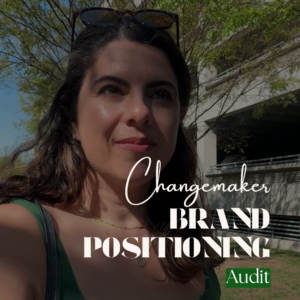 Brand Positioning Audit