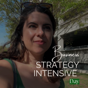Business Strategy Intensive